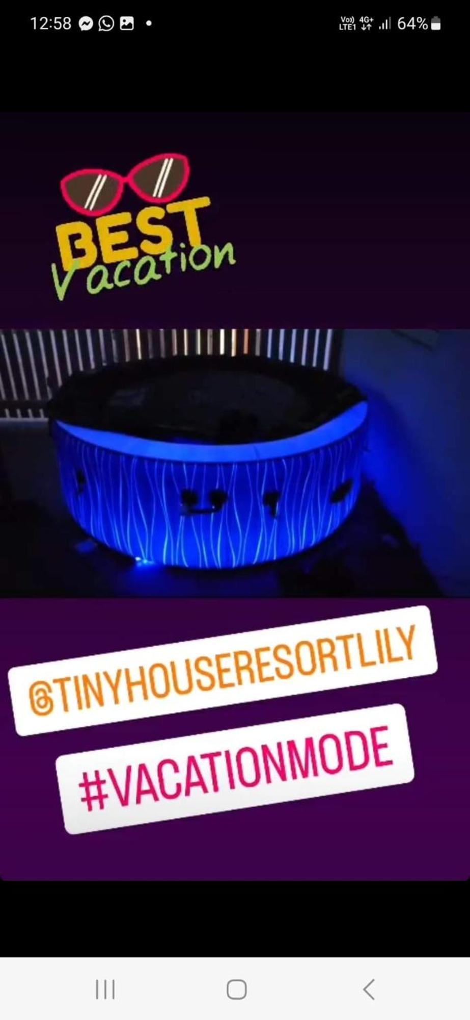 Tiny House Lily With Jacuzzi Apartment Sveti Filip i Jakov Ngoại thất bức ảnh
